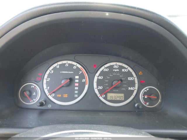 Honda CR-V Lx