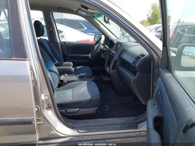 Honda CR-V Lx