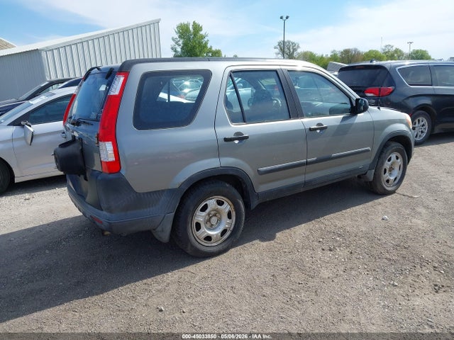 Honda CR-V Lx