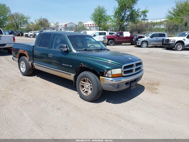 Salvage Dodge Dakota Image