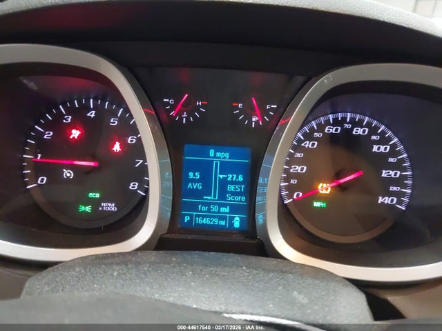 Chevrolet Equinox Ltz