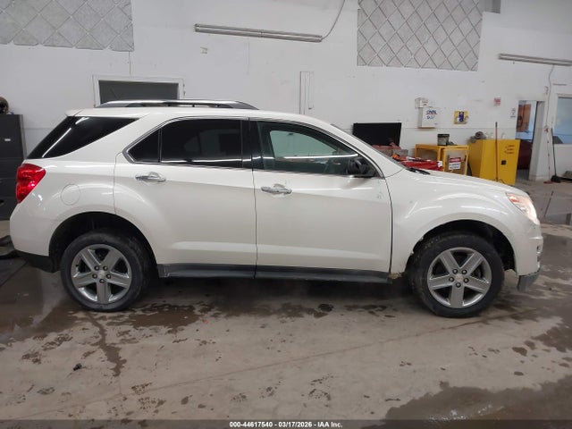 Chevrolet Equinox Ltz