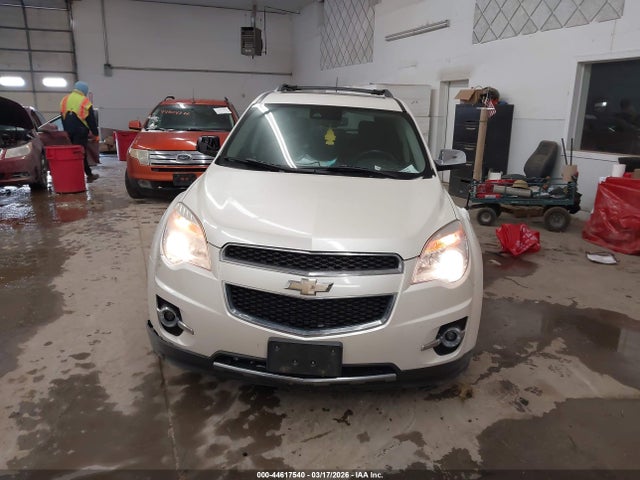 Chevrolet Equinox Ltz