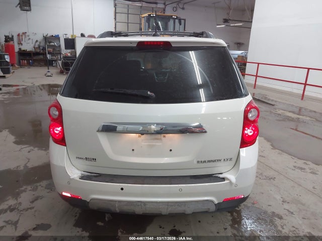 Chevrolet Equinox Ltz
