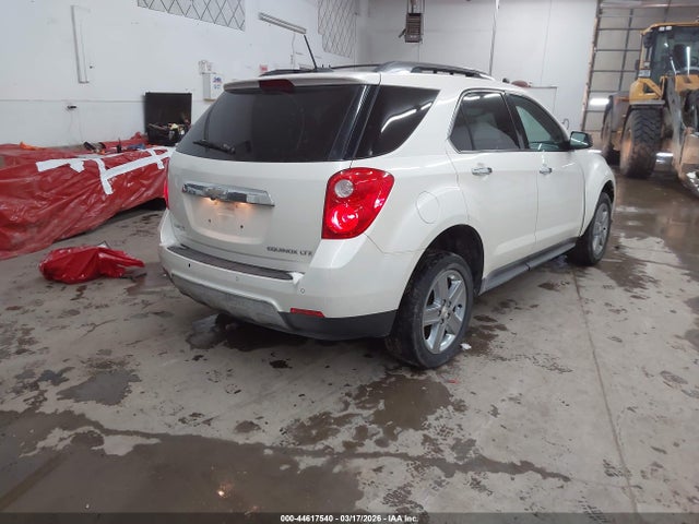 Chevrolet Equinox Ltz