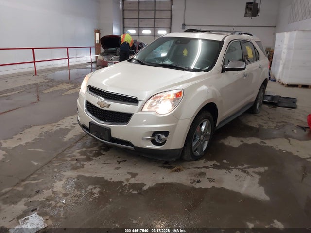 Chevrolet Equinox Ltz