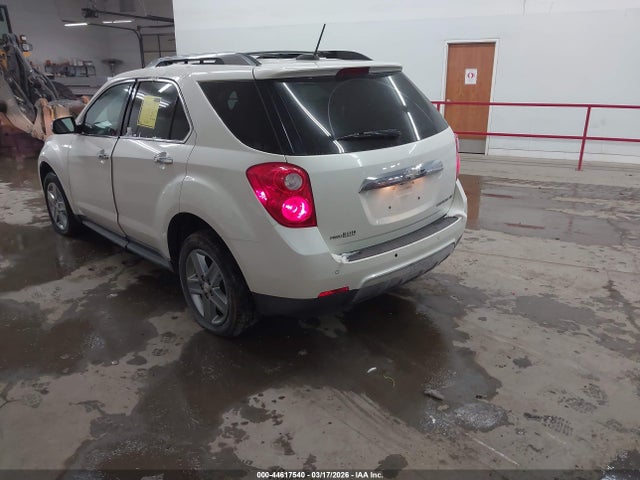 Chevrolet Equinox Ltz