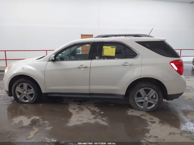 Chevrolet Equinox Ltz