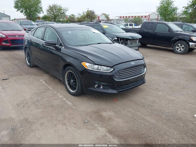 Salvage Ford Fusion Image
