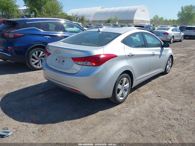 Hyundai ELANTRA Gls (ulsan Plant)