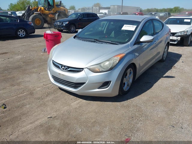 Hyundai ELANTRA Gls (ulsan Plant)