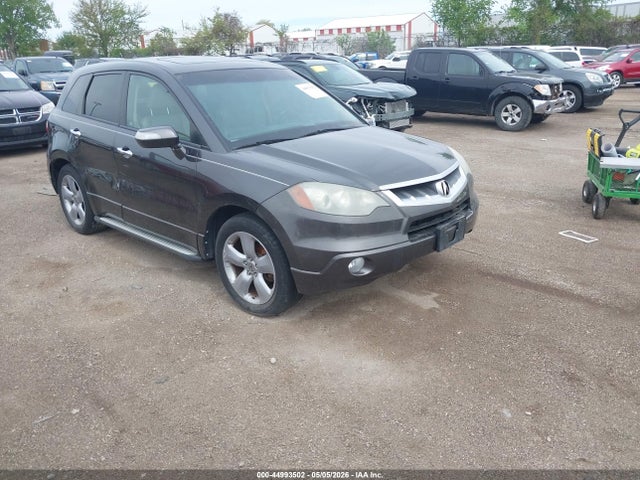 Salvage Acura RDX Image