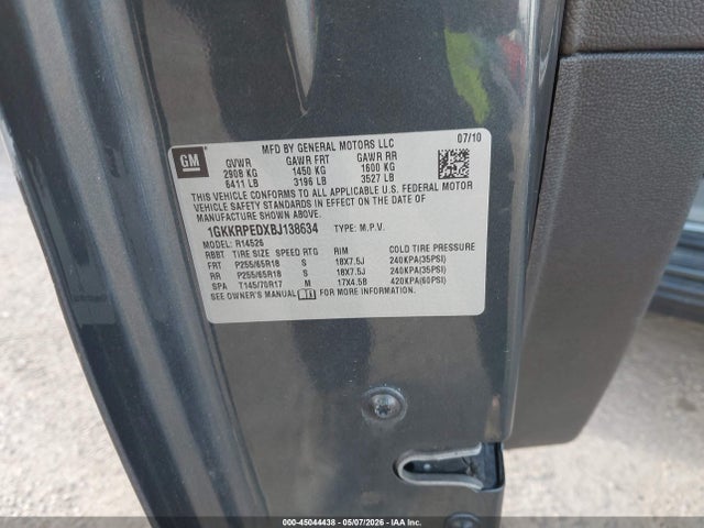 GMC Acadia Sle