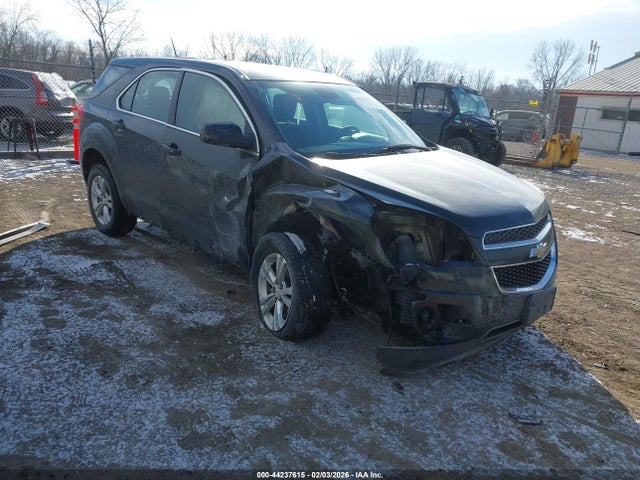 Salvage Chevrolet Equinox Image