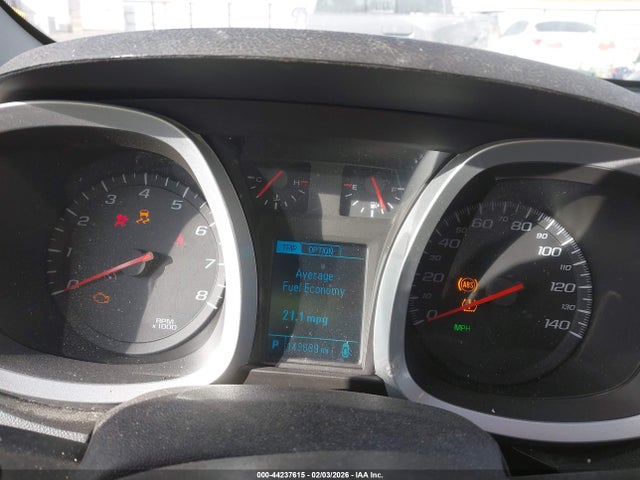 Chevrolet Equinox Ls