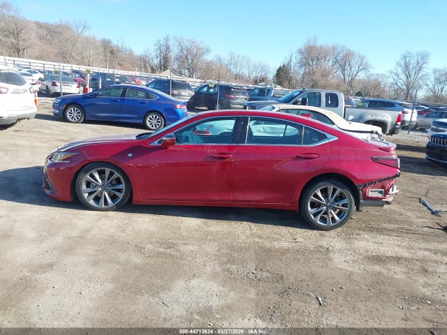 Lexus Es F Sport