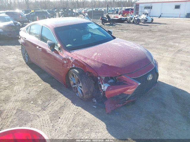 Salvage Lexus Es Image