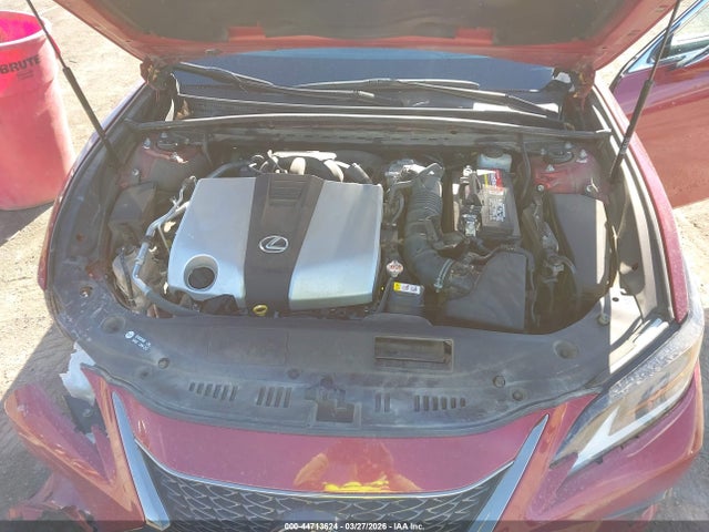 Lexus Es F Sport