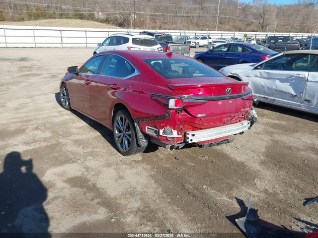 Lexus Es F Sport