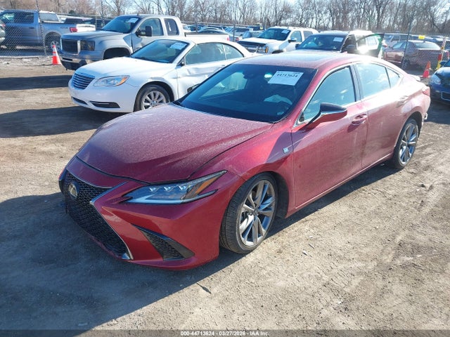 Lexus Es F Sport