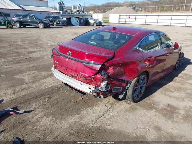 Lexus Es F Sport