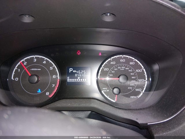 Subaru Crosstrek 2.0i Premium