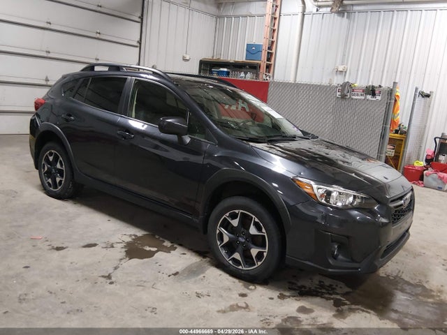 Salvage Subaru Crosstrek Image
