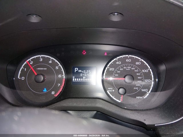 Subaru Crosstrek 2.0i Premium