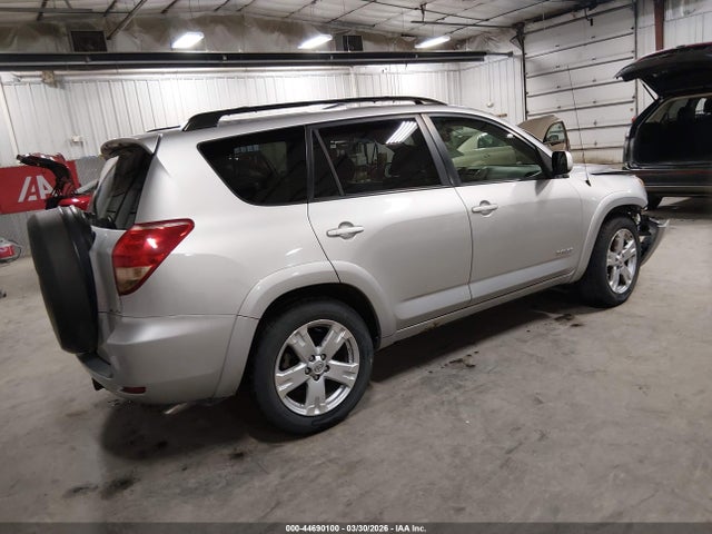 Toyota RAV4 Sport V6