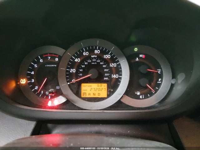 Toyota RAV4 Sport V6