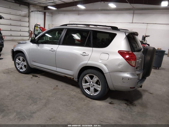 Toyota RAV4 Sport V6