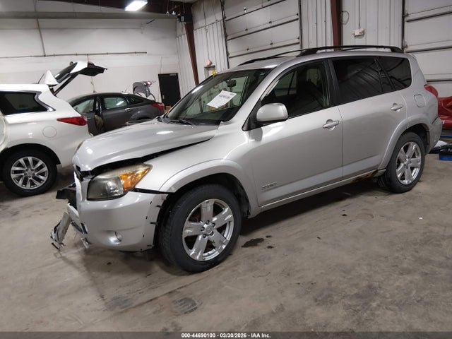 Toyota RAV4 Sport V6