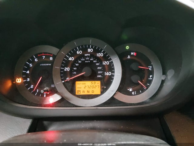 Toyota RAV4 Sport V6