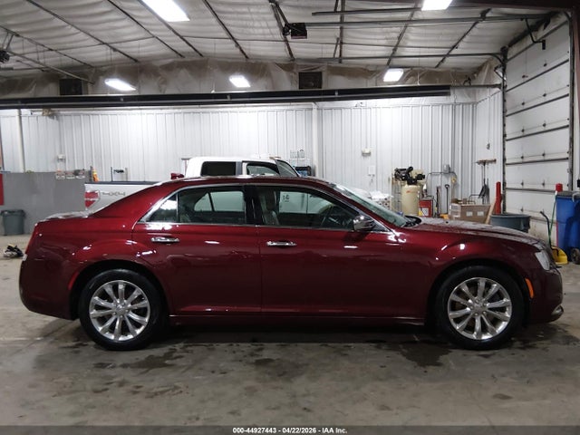 Chrysler 300c Awd