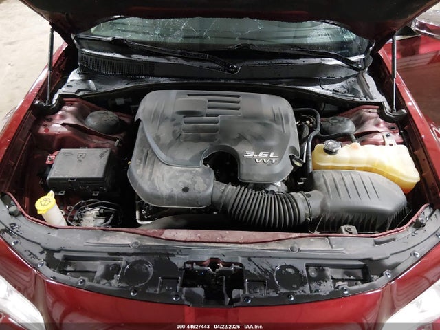 Chrysler 300c Awd