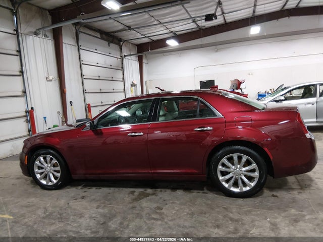 Chrysler 300c Awd