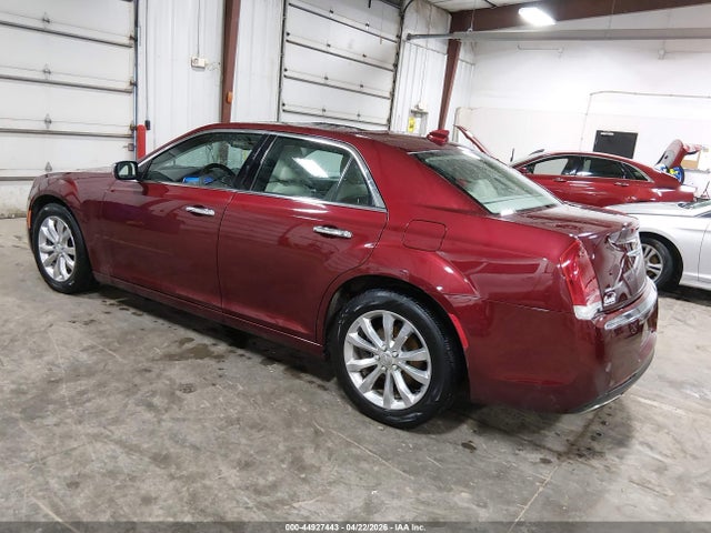 Chrysler 300c Awd