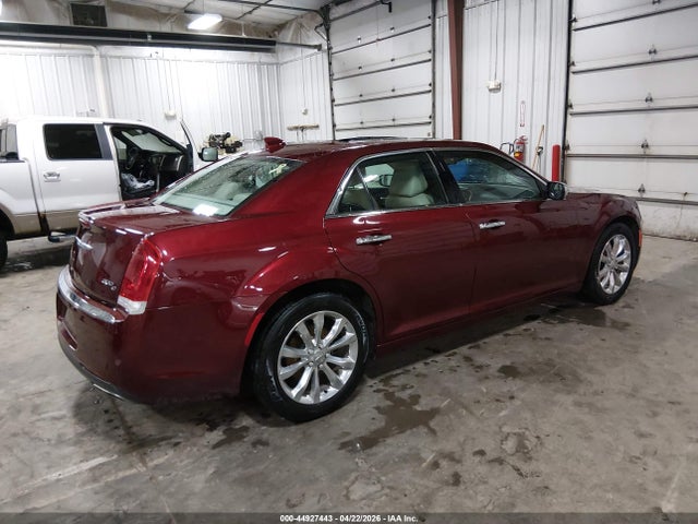 Chrysler 300c Awd