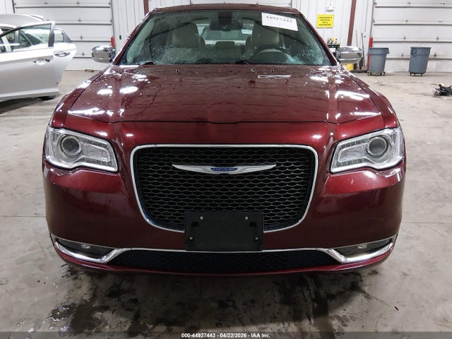 Chrysler 300c Awd