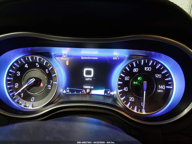 Chrysler 300c Awd