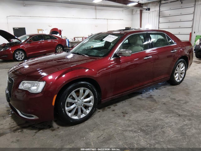 Chrysler 300c Awd