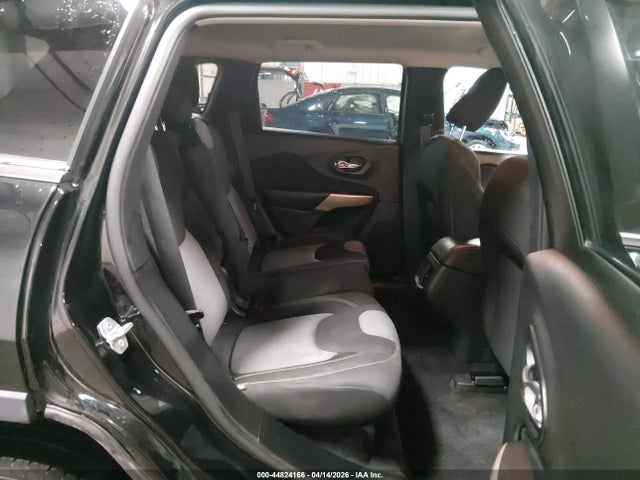 Jeep Cherokee Latitude Fwd