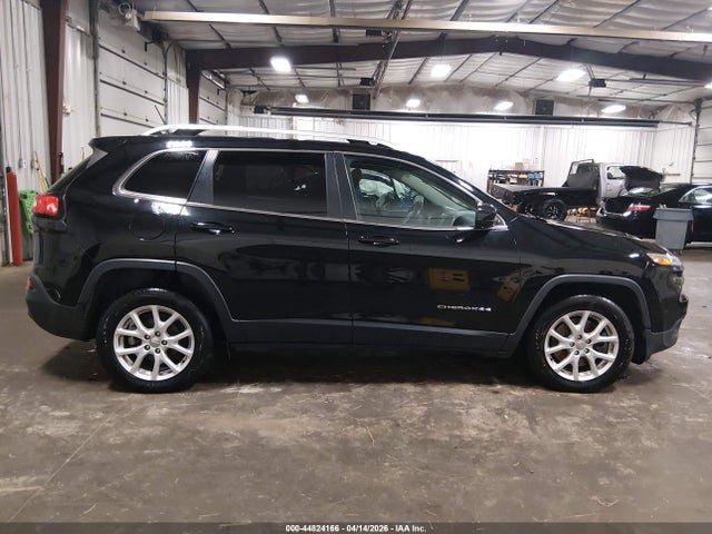 Jeep Cherokee Latitude Fwd