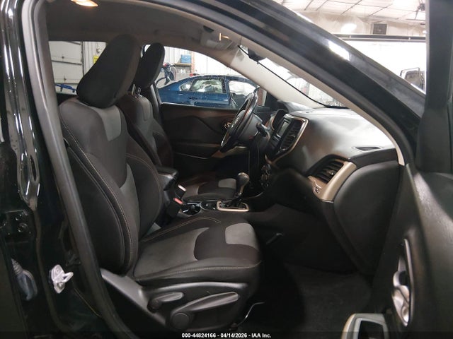Jeep Cherokee Latitude Fwd