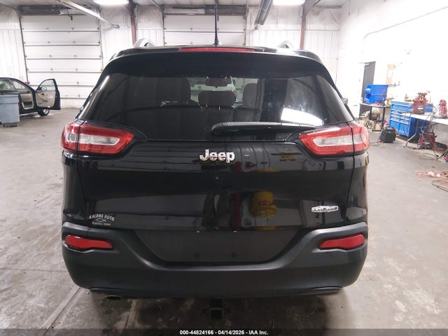 Jeep Cherokee Latitude Fwd