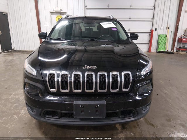 Jeep Cherokee Latitude Fwd