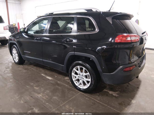 Jeep Cherokee Latitude Fwd