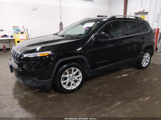 Jeep Cherokee Latitude Fwd
