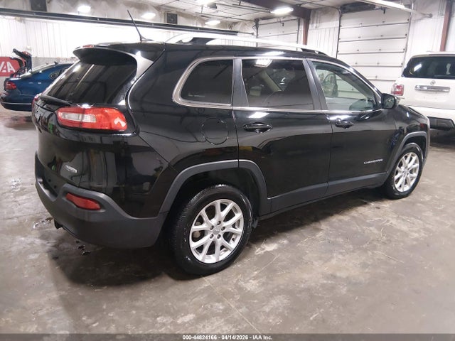 Jeep Cherokee Latitude Fwd