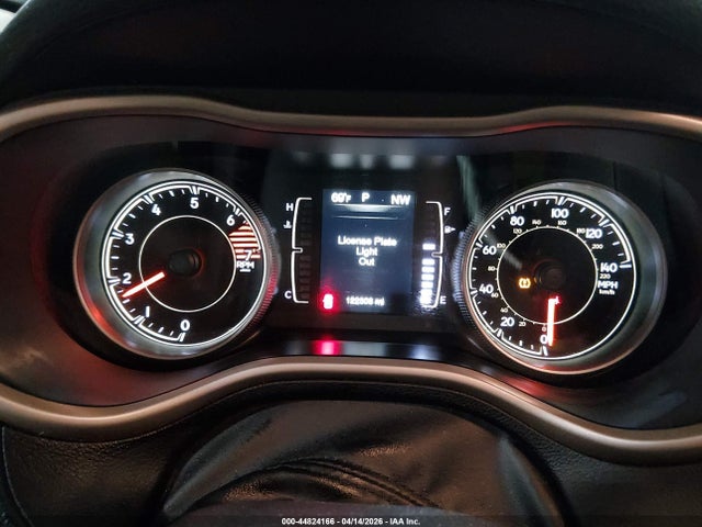 Jeep Cherokee Latitude Fwd